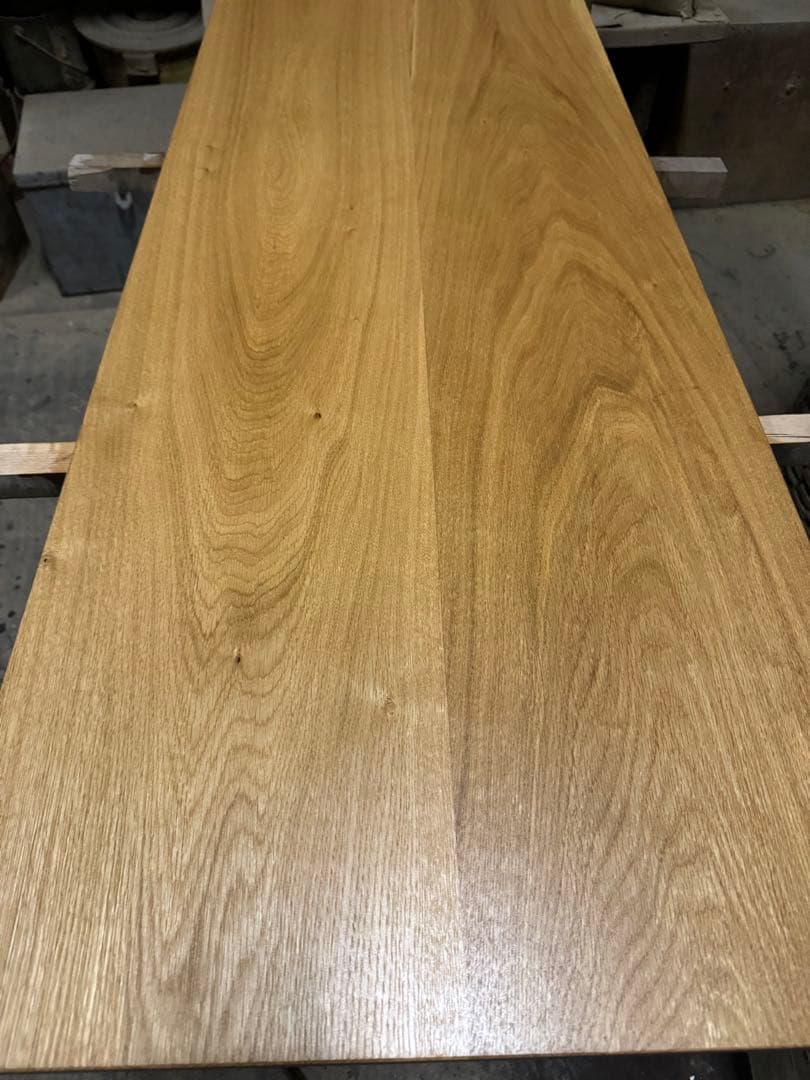 【121cm×48cm】テーブル　天板　無垢材