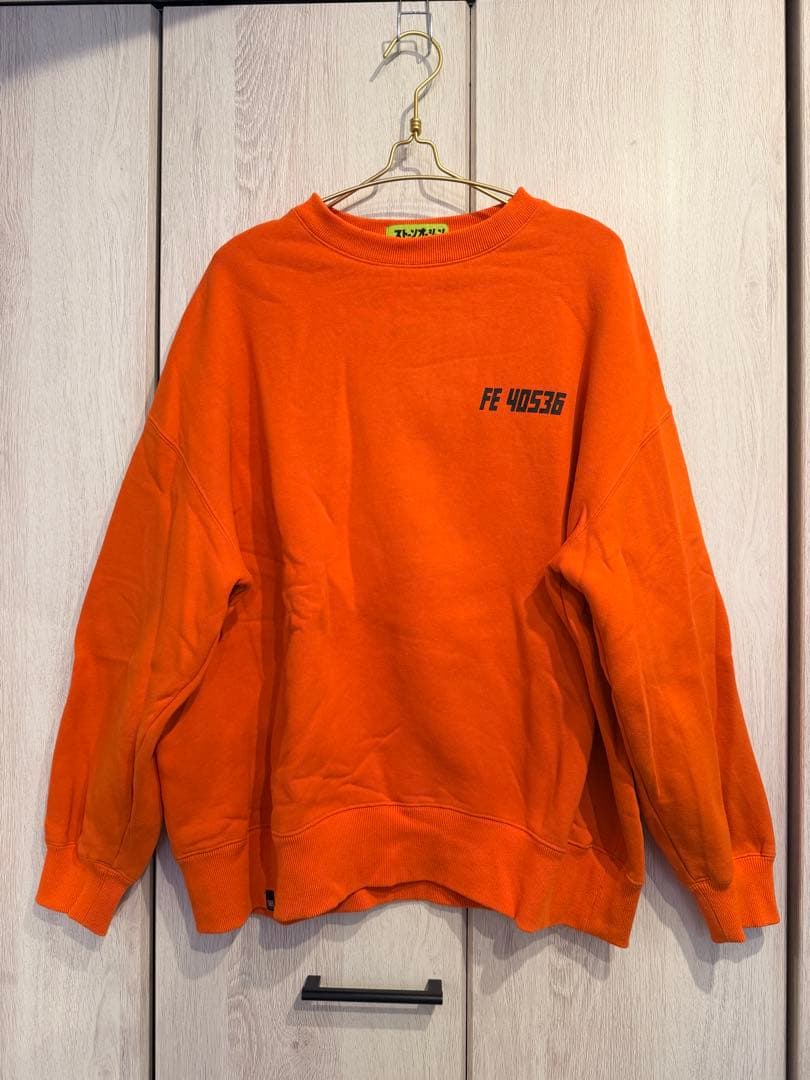 ジョジョの奇妙な冒険 ストーンオーシャン×PAMEO POSEプルオーバー