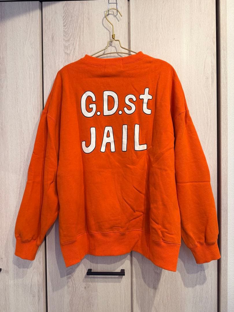 ジョジョの奇妙な冒険 ストーンオーシャン×PAMEO POSEプルオーバー