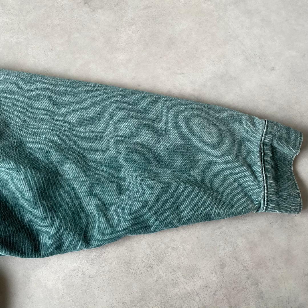 12844 USA製 カーハート デトロイトジャケット Lサイズ