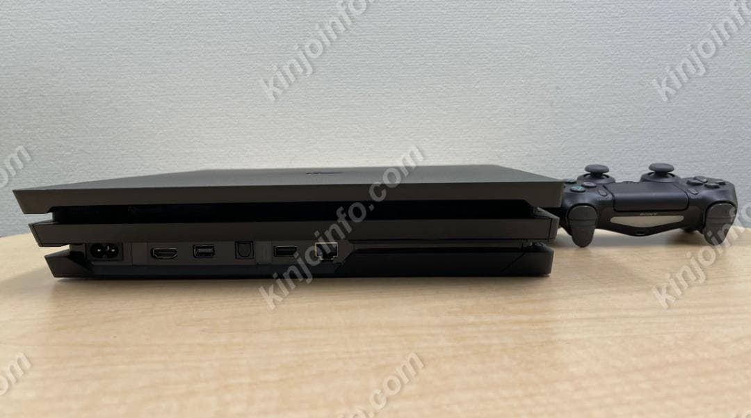 S*u様 PS4 Pro 1TB (CUH-7200BB)【中古美品・完品・PS