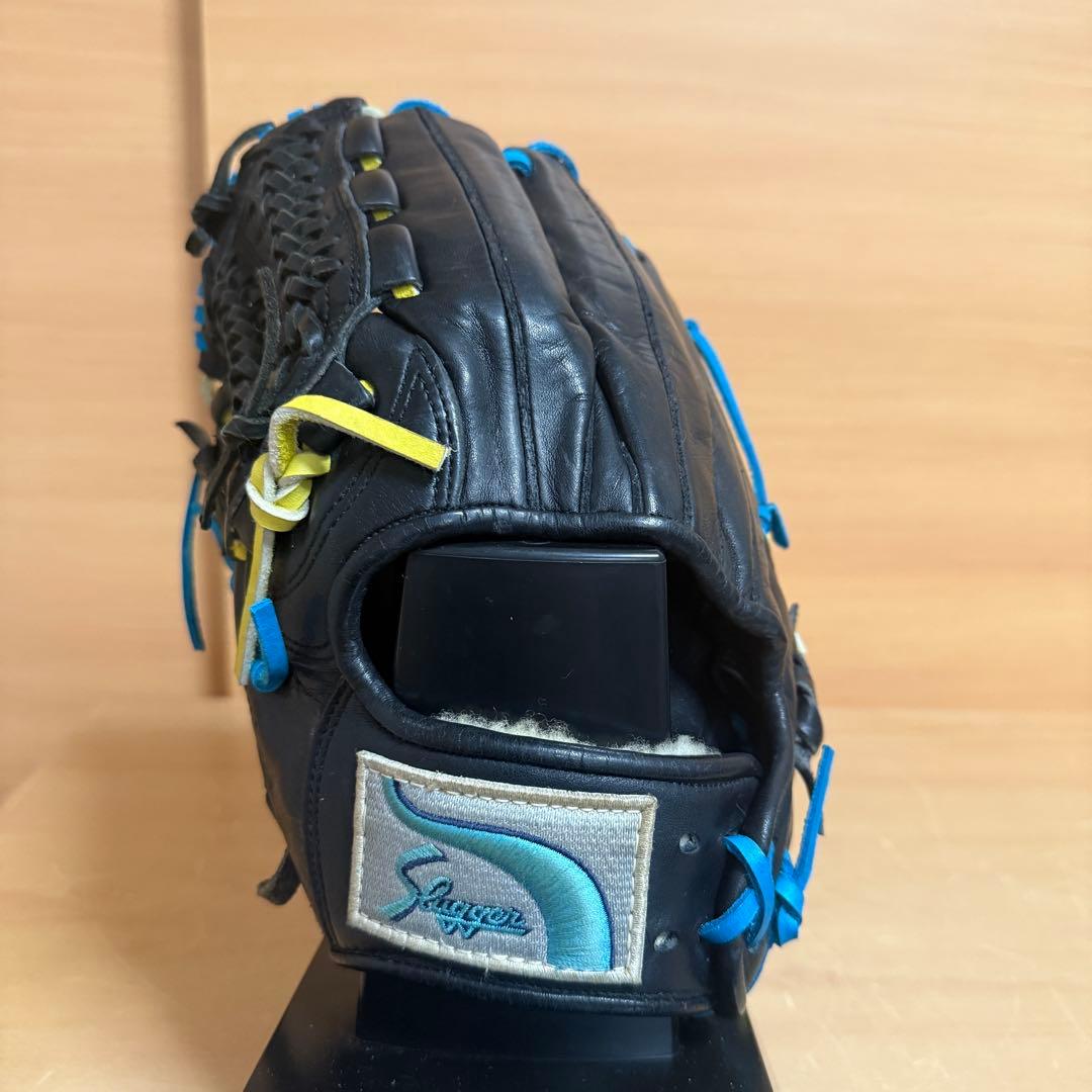 久保田スラッガー アグレッシブ プロモデル 一般軟式用 野球 グローブ