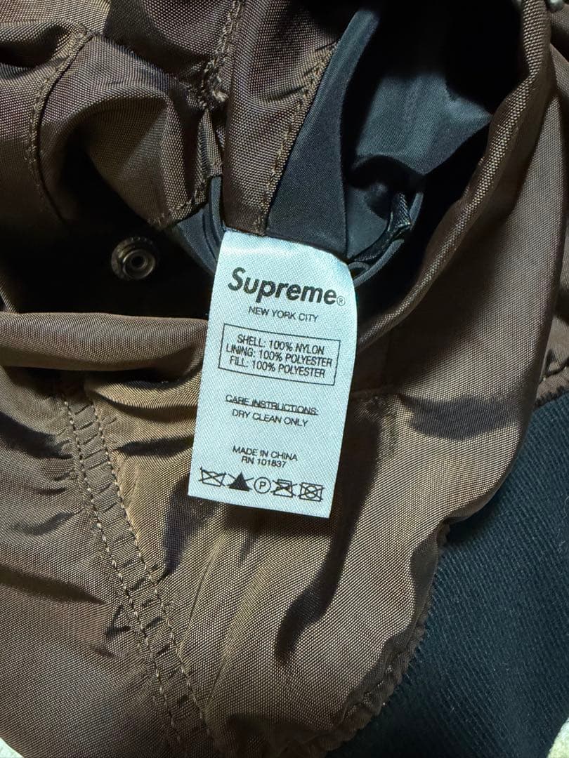 ジャケット・アウター Supreme Paul Gaultier Reversible MA-1