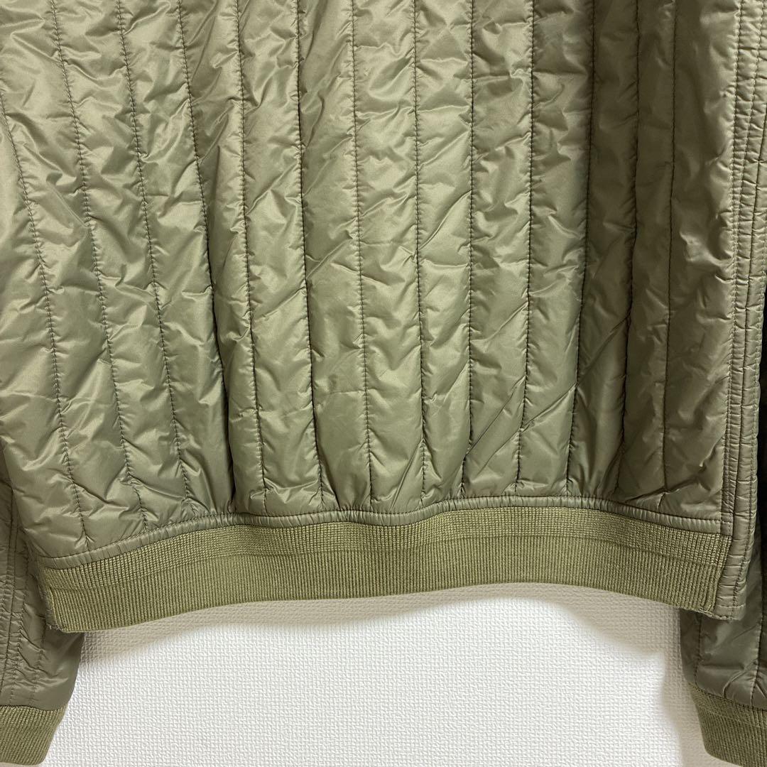 美品 Polo Ralph Lauren キルティングジャケット オリーブ160