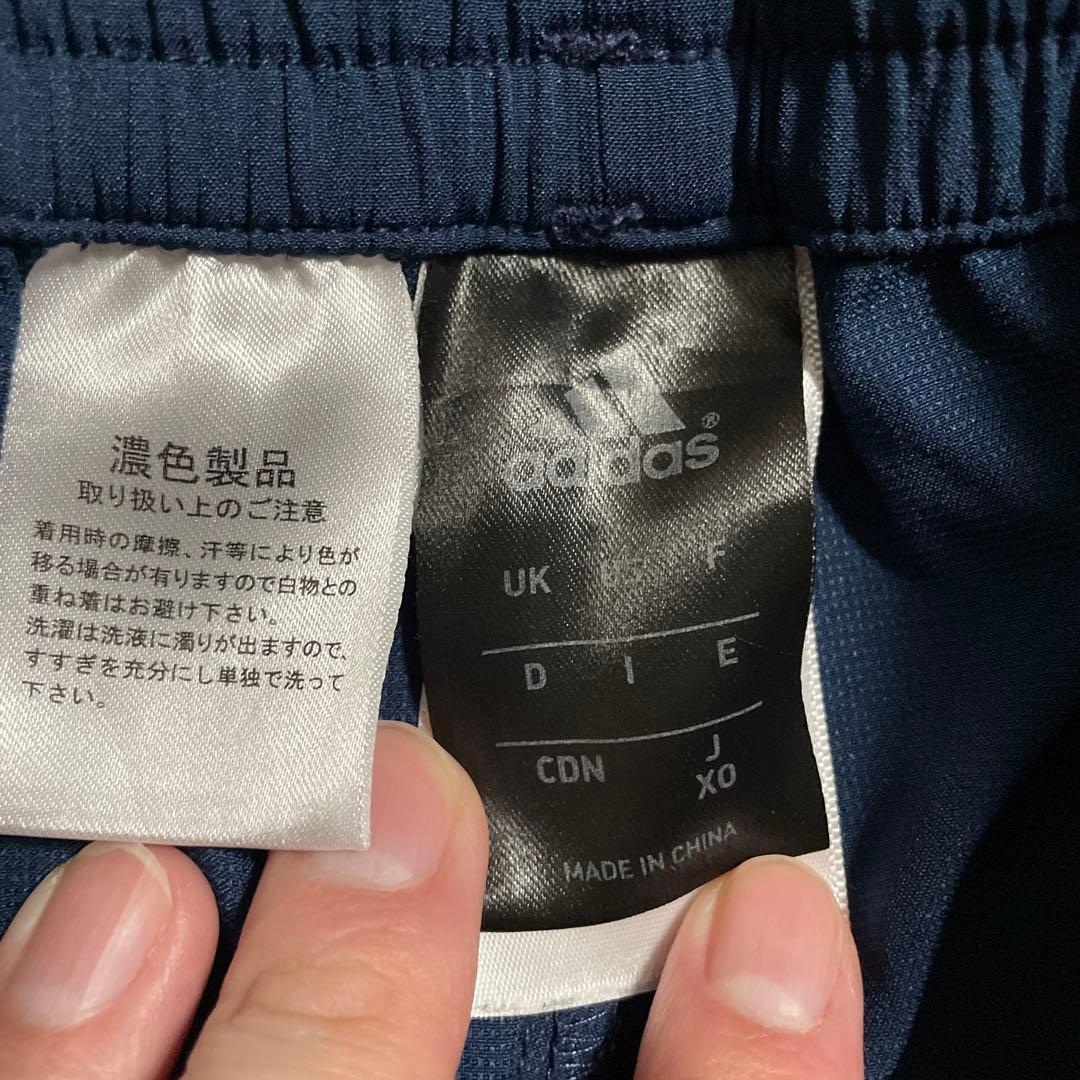 【支給品】横浜F・マリノス　adidas ピステ XO ネイビー