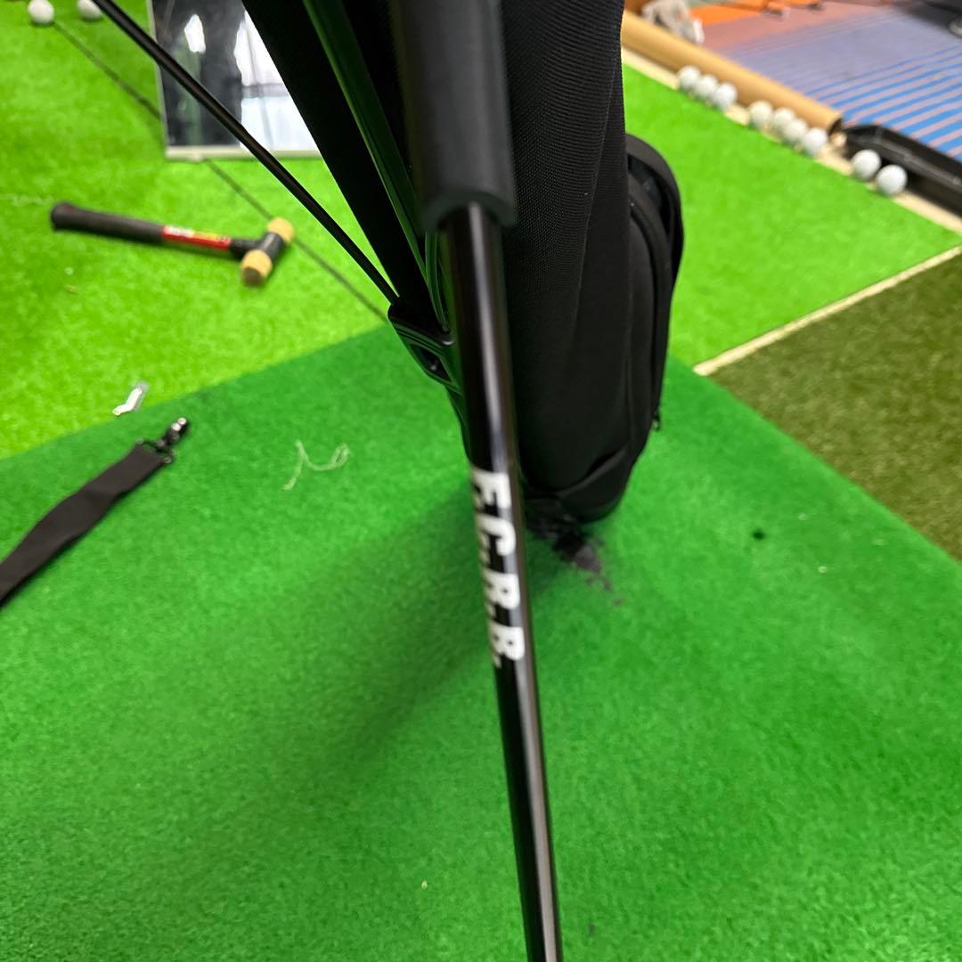 Bristol ゴルフキャディバッグ ブラック