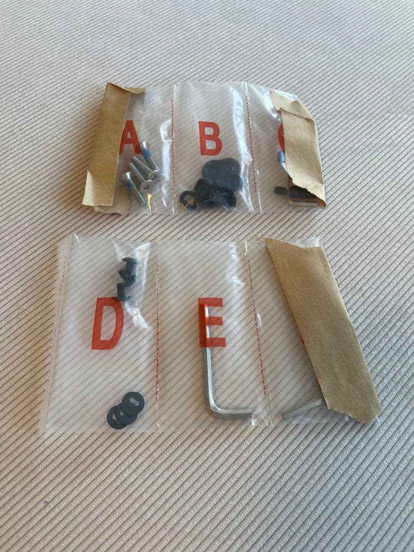 WALL TV STAND A2 ブラック