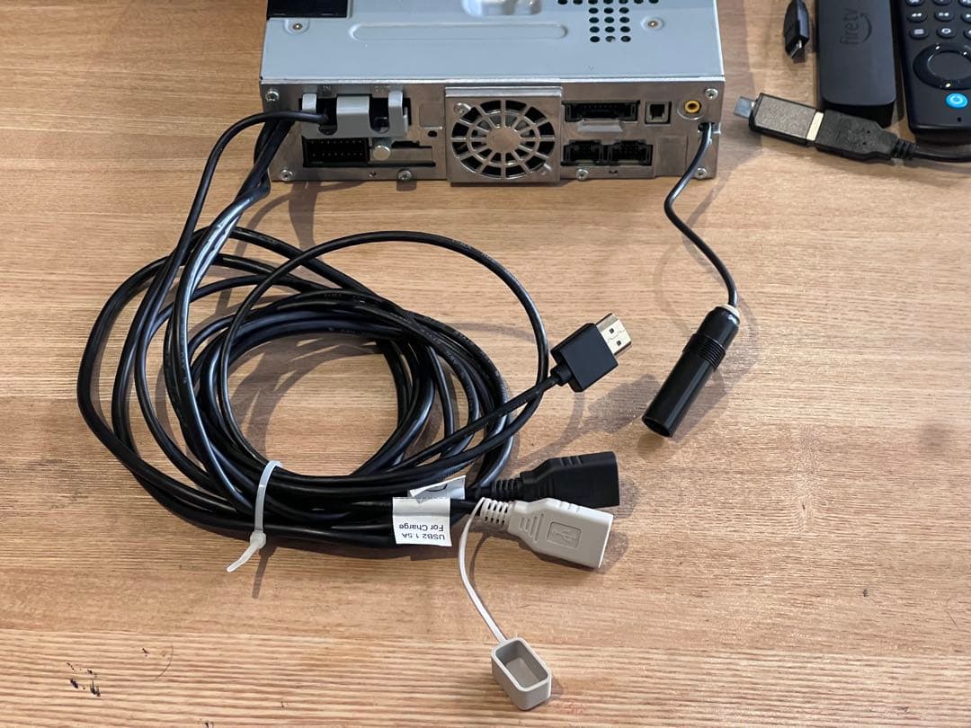 アルパイン DAF11Z 11型ディスプレイオーディオ おまけfirestick