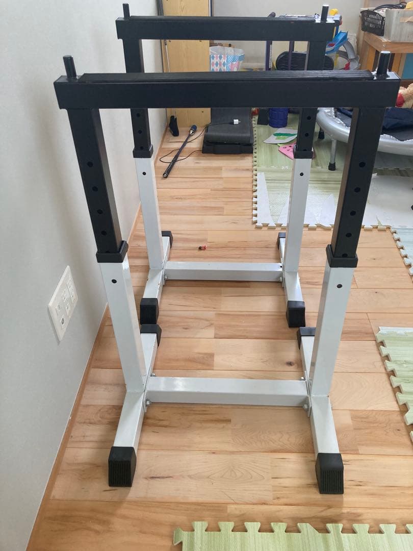 コアラ専用　IROTEC セーフティーラック ワイドタイプ