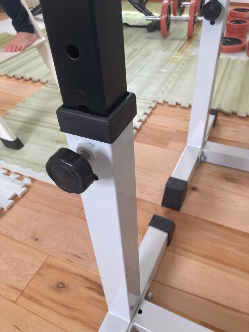 コアラ専用　IROTEC セーフティーラック ワイドタイプ