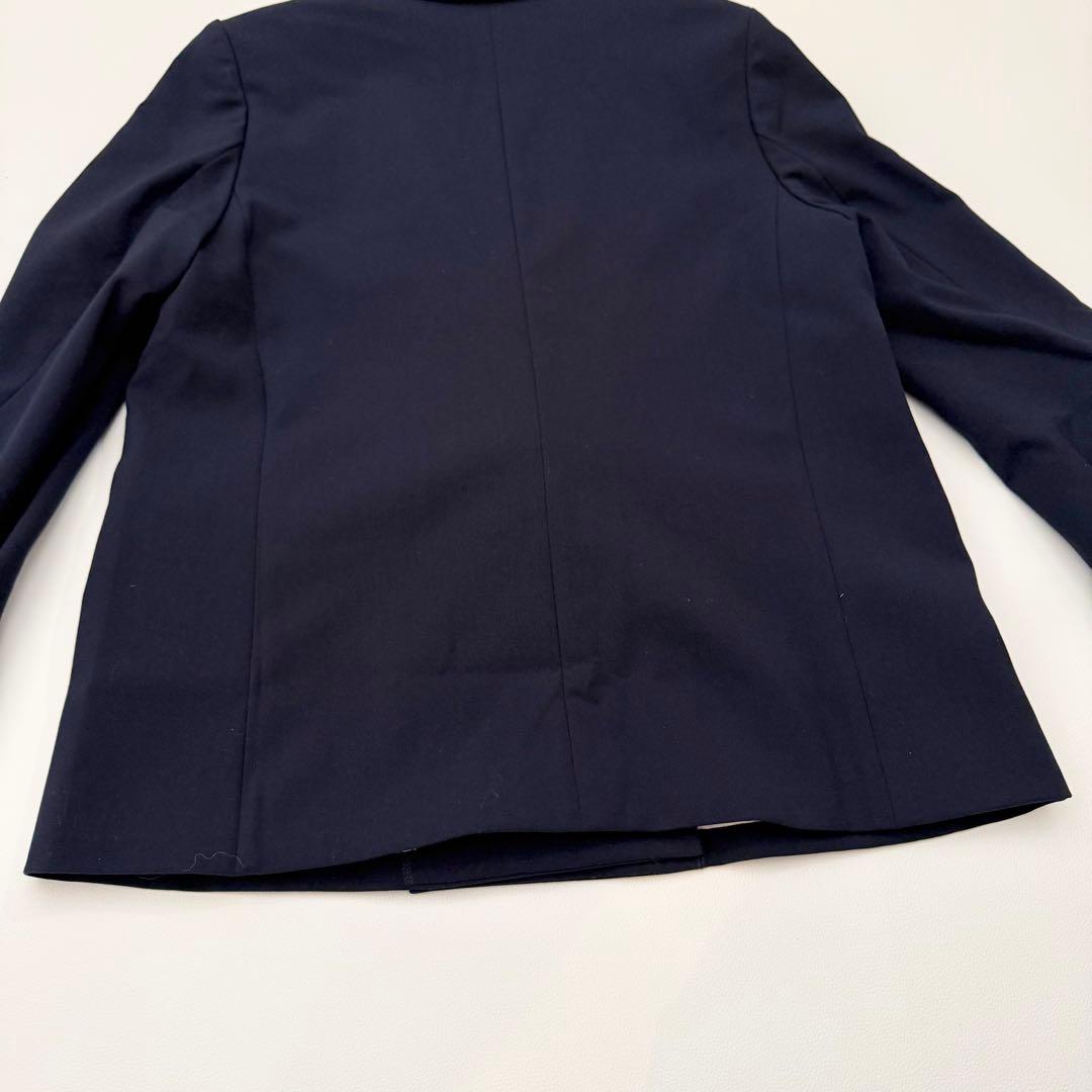 25SS✨ミラオーウェン 金釦 ダブルブレストブレザー FREE