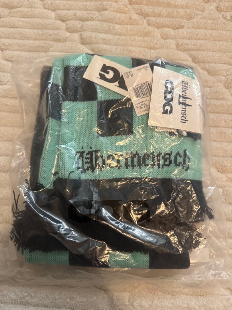 CDG x G-DRAGON ストール