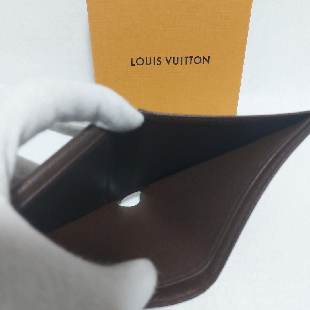 Louis Vuitton ルイヴィトン ポルトフォイユマルコ 二つ折財布