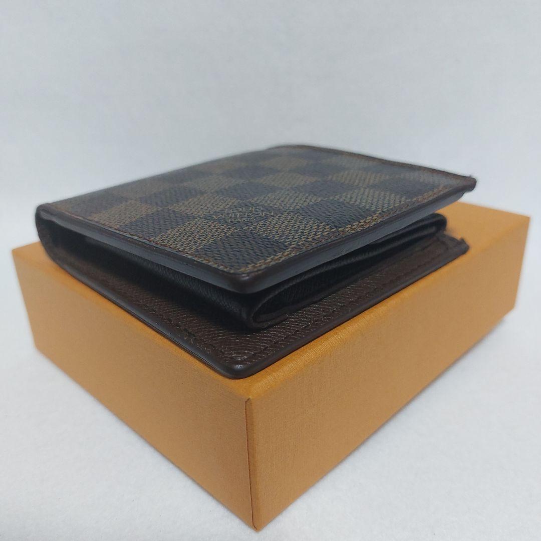 Louis Vuitton ルイヴィトン ポルトフォイユマルコ 二つ折財布