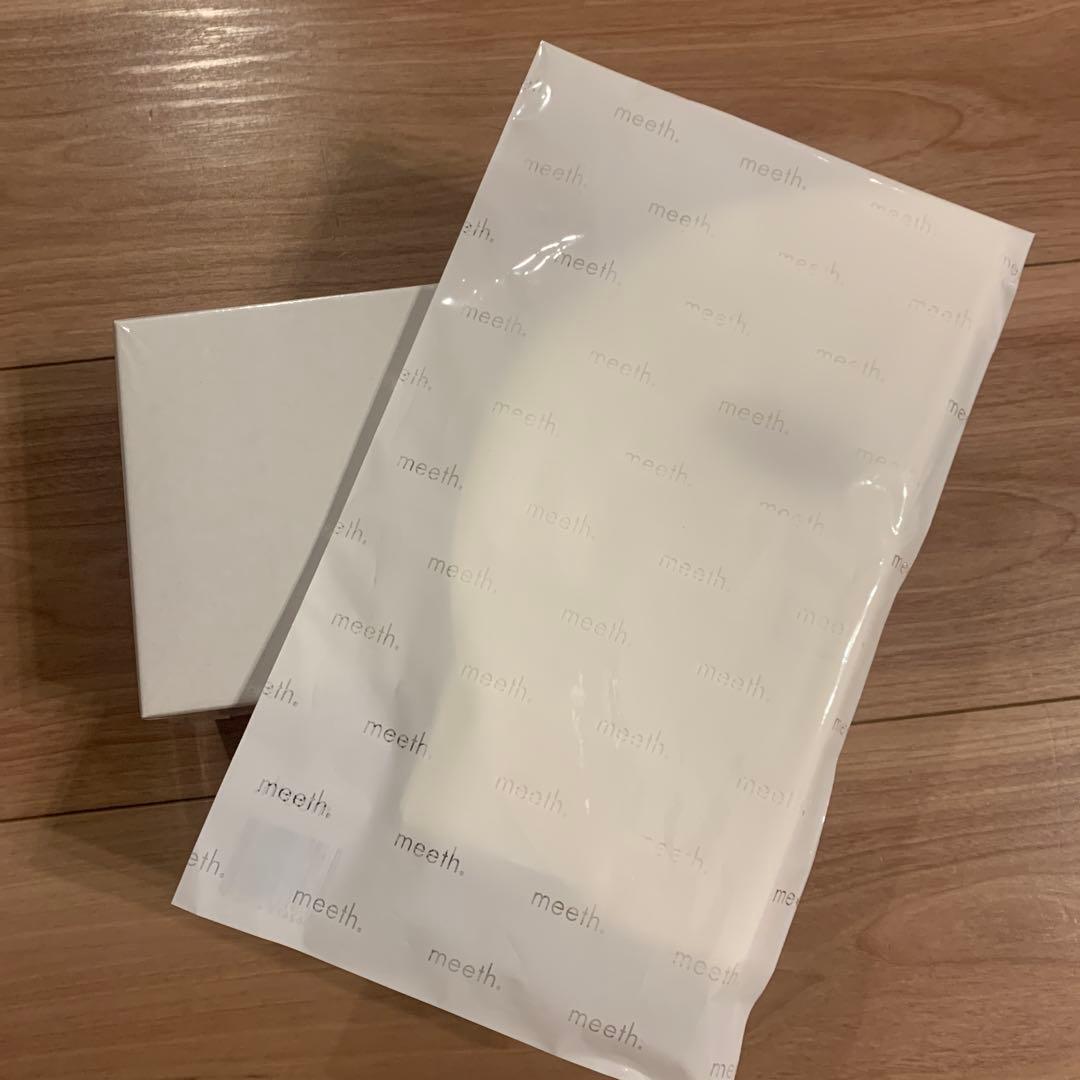 ☆ステラ☆新品 meeth(ミース) モアリッチパック 7回分