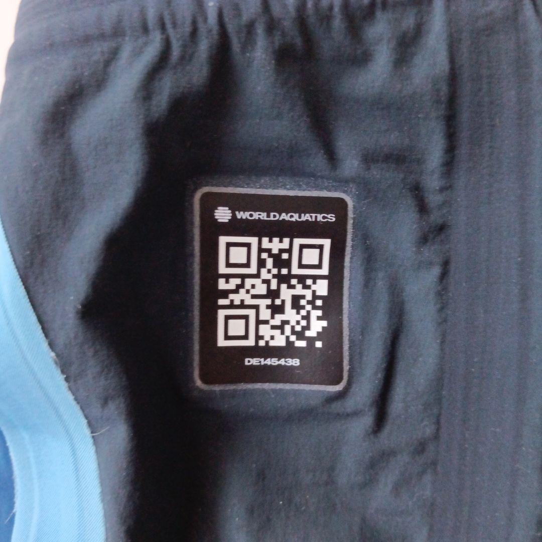 arena アクアフォースストームCP 競泳　レース用水着　試合用水着