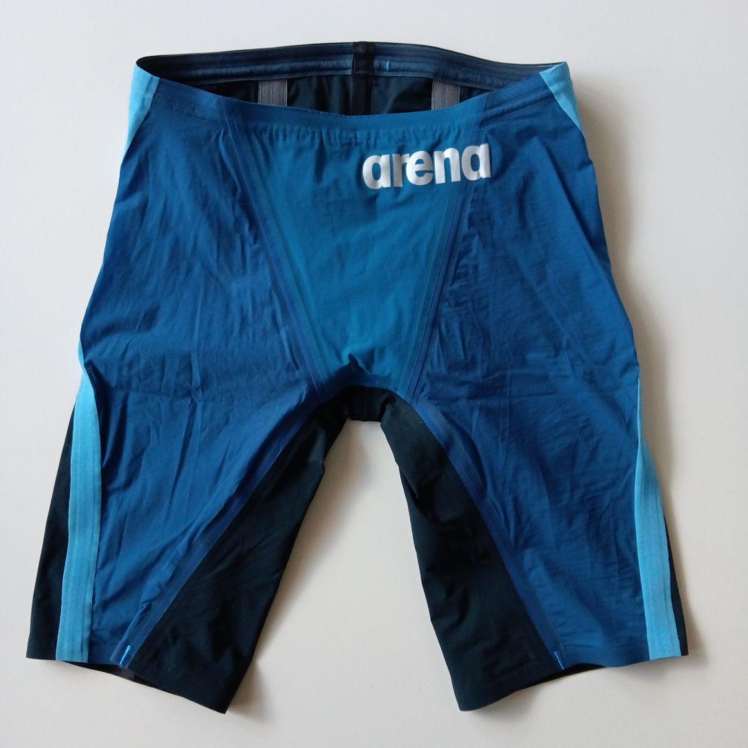 arena アクアフォースストームCP 競泳　レース用水着　試合用水着