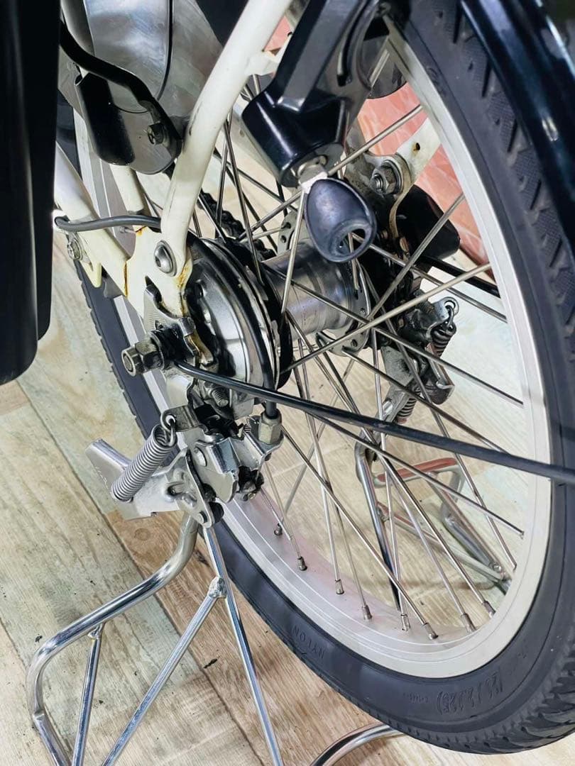 パナソニックギュット⭐️13AH！子供乗せ電動アシスト自転車Y2989