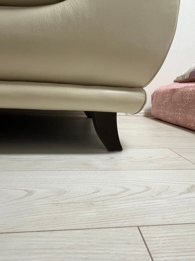 【cryptarb】大塚家具 ラブソファ　2人掛け　オースチンKD