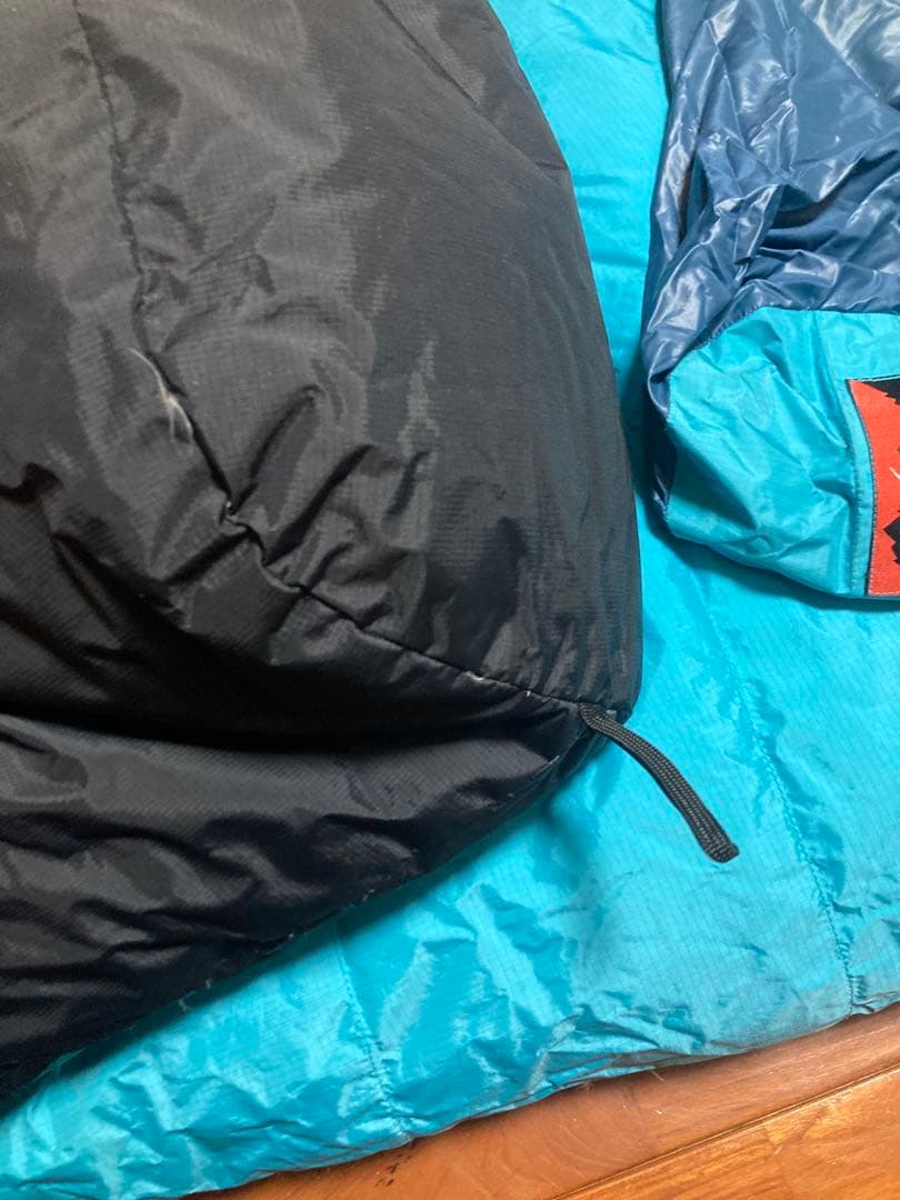 ナンガ　NANGA(日本製)ダウン シュラフ オーロラ600 STD