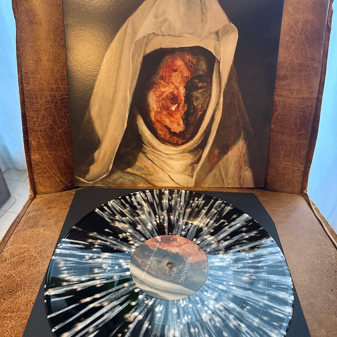 END レコード 3枚セット