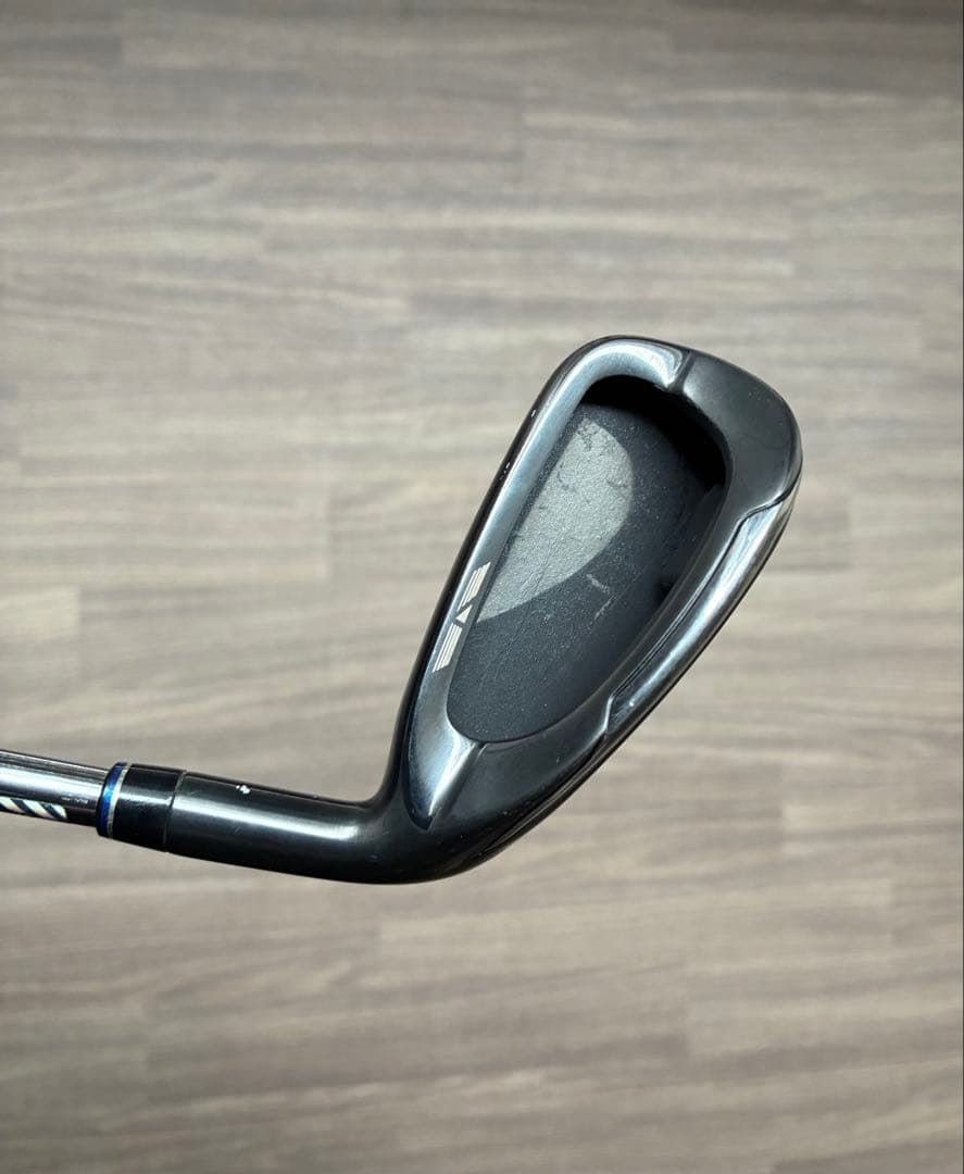 ダンロップ ゼクシオ ０番アイアン 右用