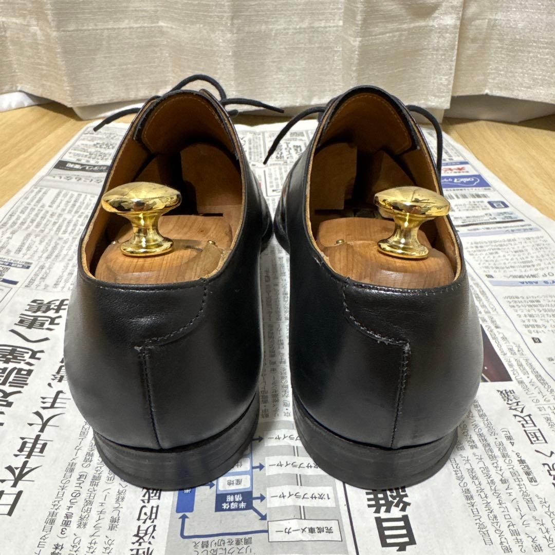 靴 CROCKETT&JONES CONNAUGHT 10E