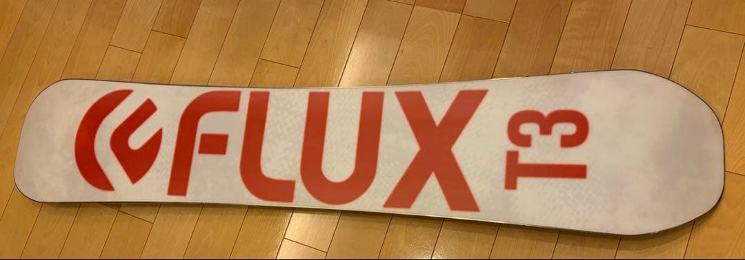 FLUX T3 153㎝/ユニオンバインディングM ボードセット