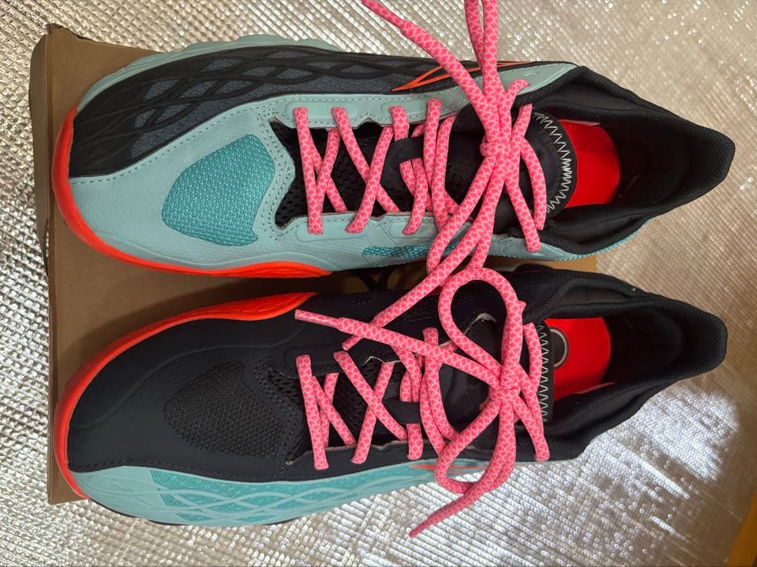 ミズノ　テニスシューズ　ウェーブエンフォースツアーOC 27センチ