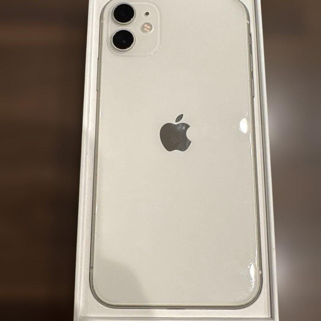 【SIMフリー】iPhone11 64GB