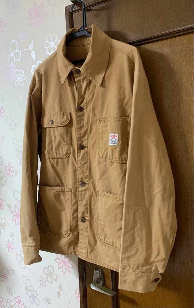 90s POINTER BRAND ダック カバーオール ヴィンテージ USA