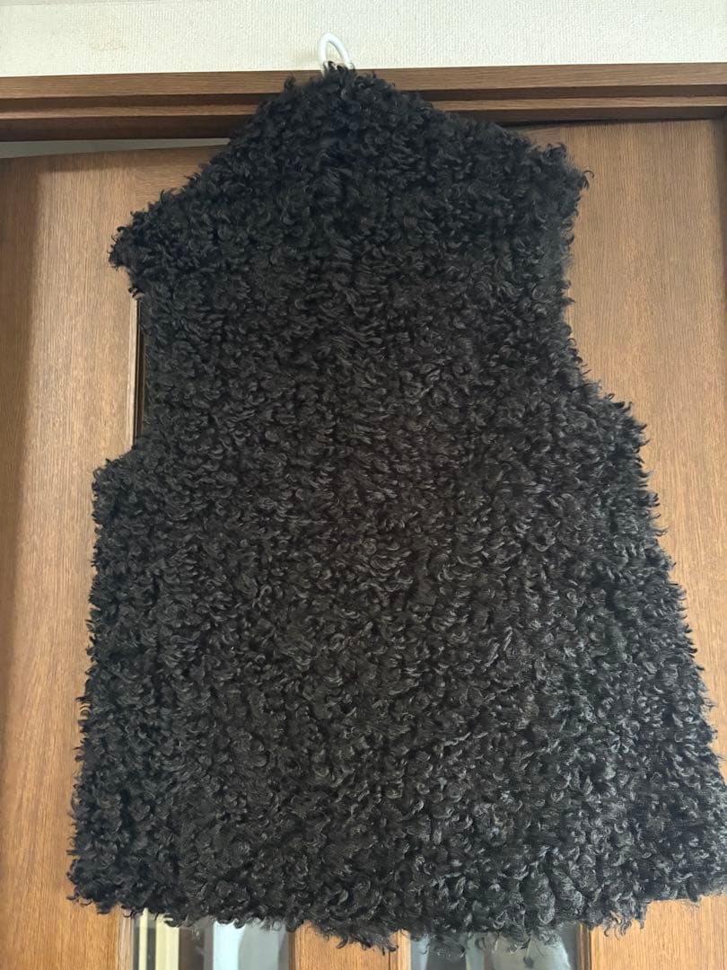 ZARA ザラリバーシブルベスト ZW COLLECTION 新品タグ付き　M