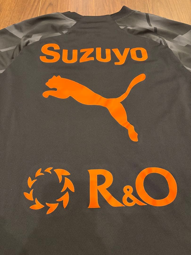 PUMA 清水エスパルス トレーニングウェア