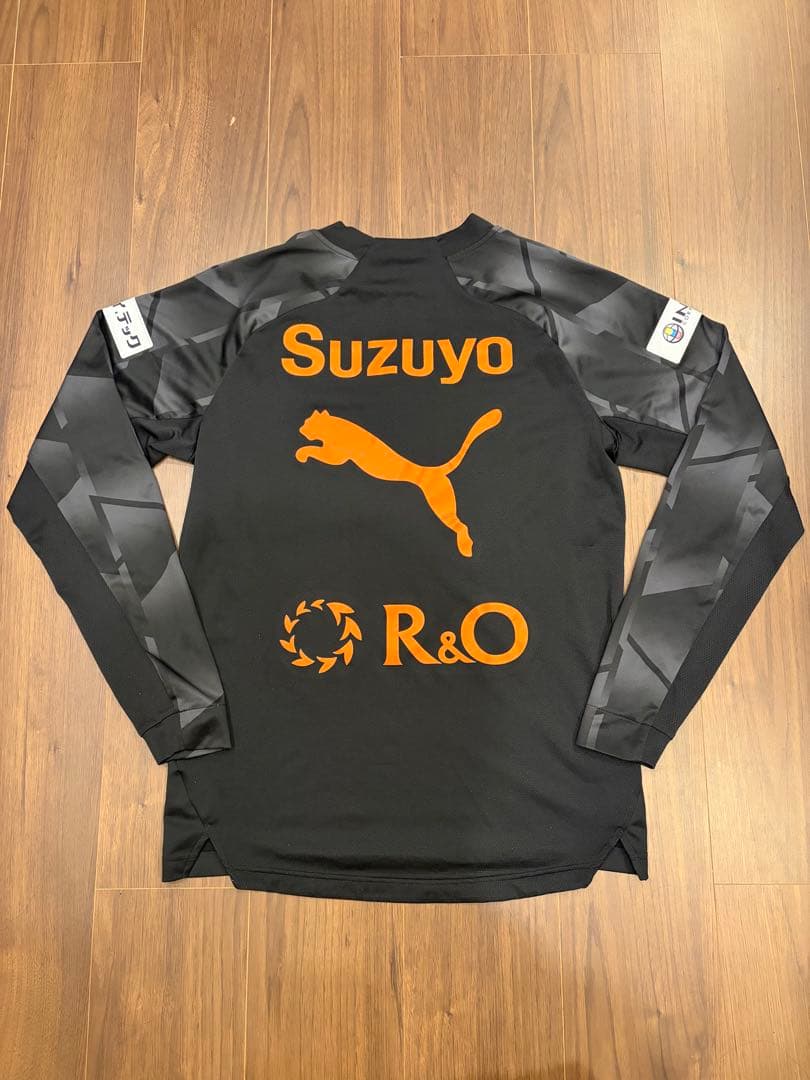 PUMA 清水エスパルス トレーニングウェア