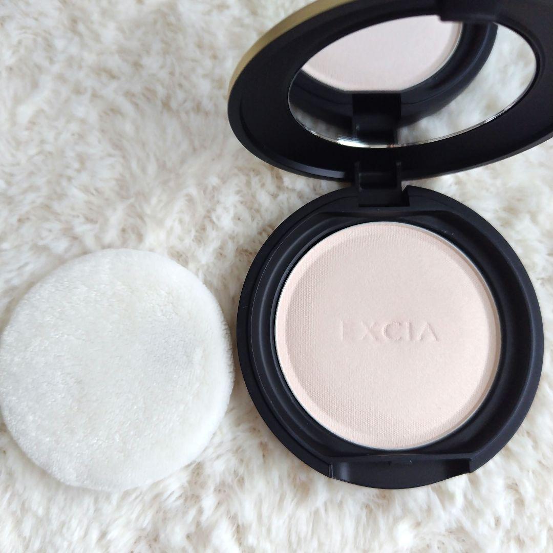 エクシア トランスペアレント グロウ ヴェール