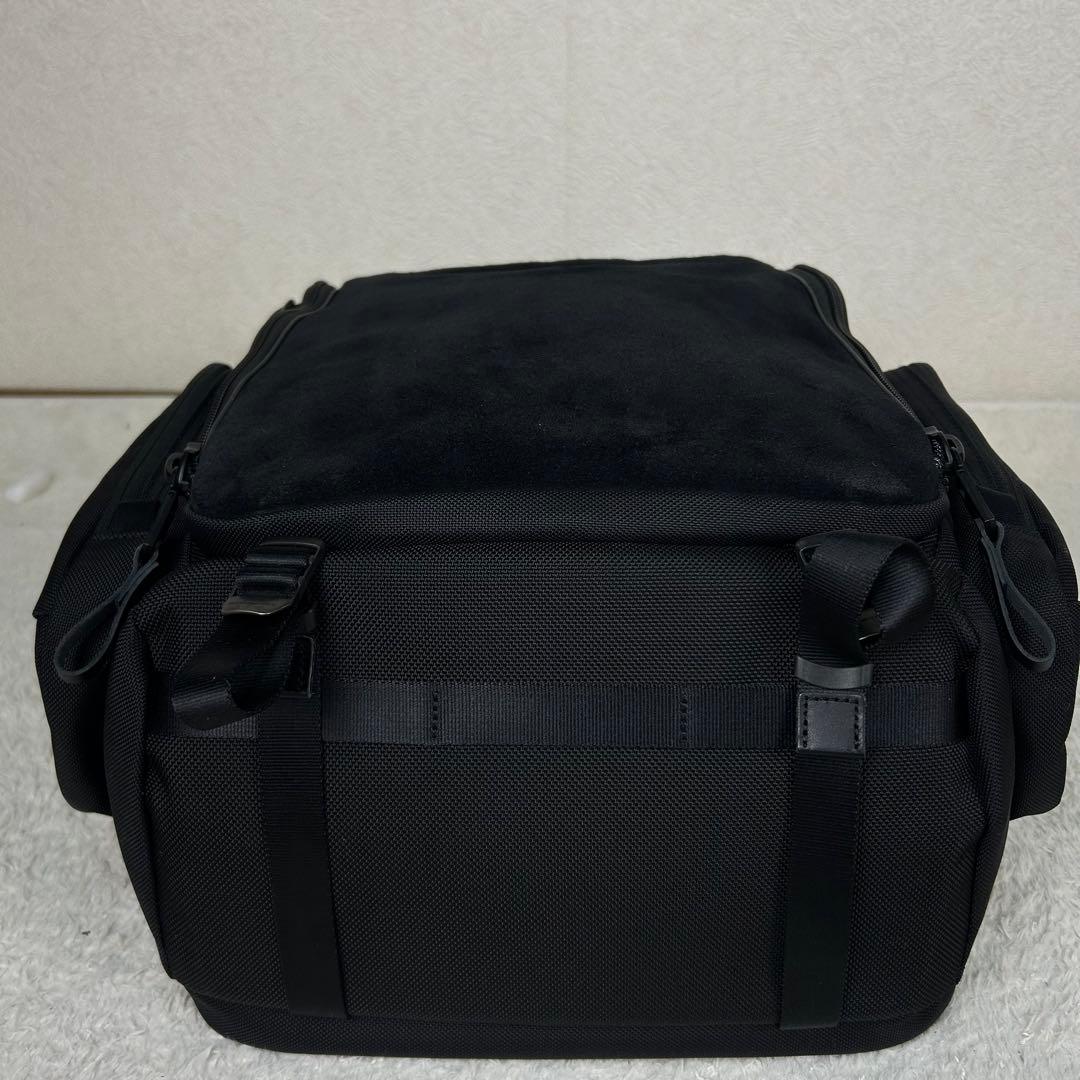 極美品 現行 master-piece Grave バックパック BLACK