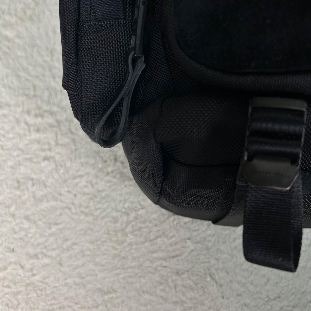 極美品 現行 master-piece Grave バックパック BLACK