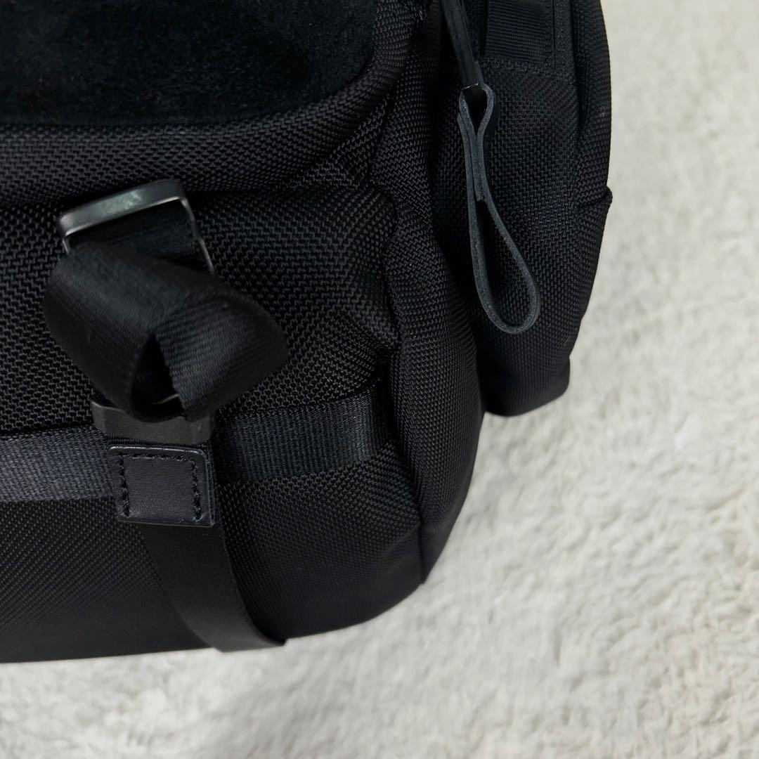 極美品 現行 master-piece Grave バックパック BLACK