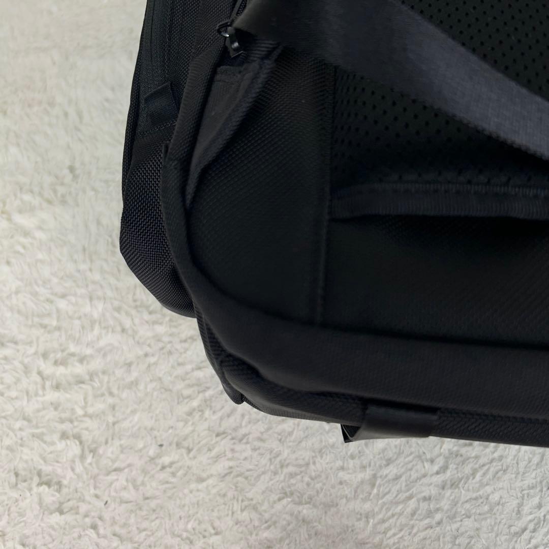 極美品 現行 master-piece Grave バックパック BLACK