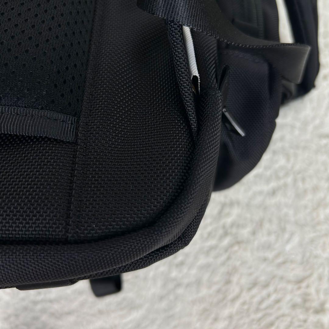 極美品 現行 master-piece Grave バックパック BLACK