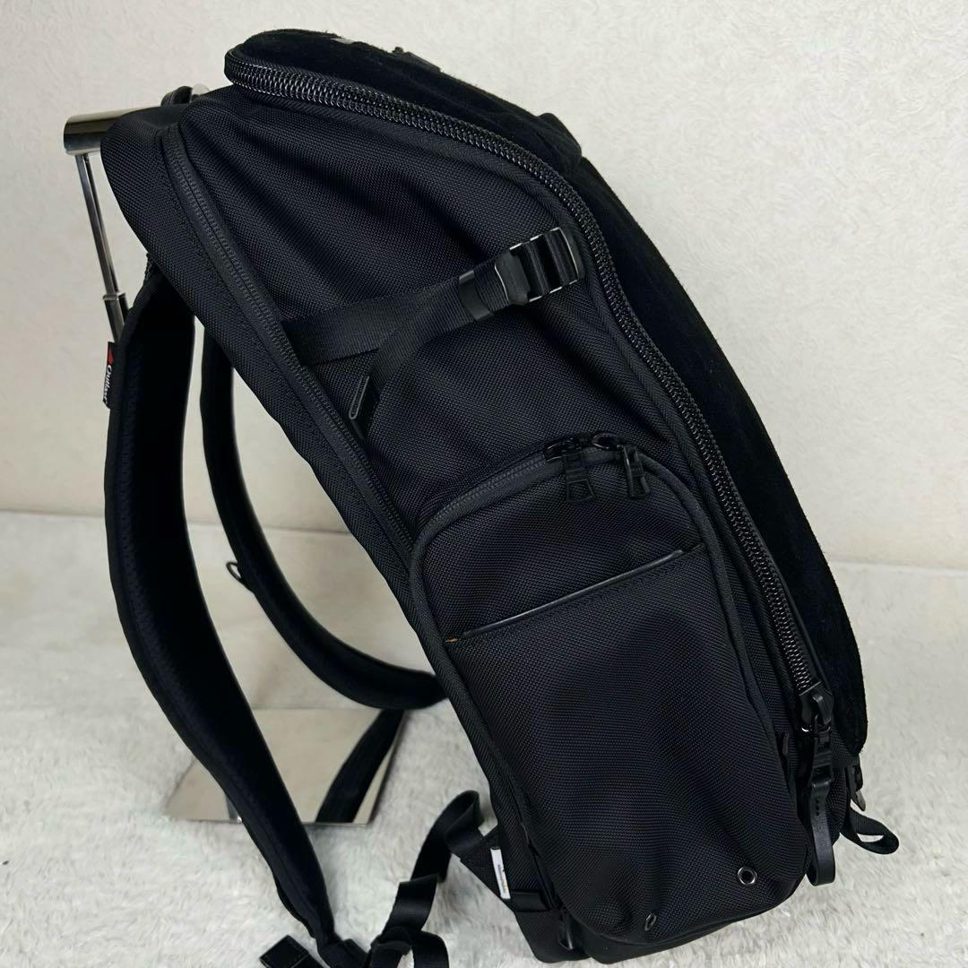 極美品 現行 master-piece Grave バックパック BLACK