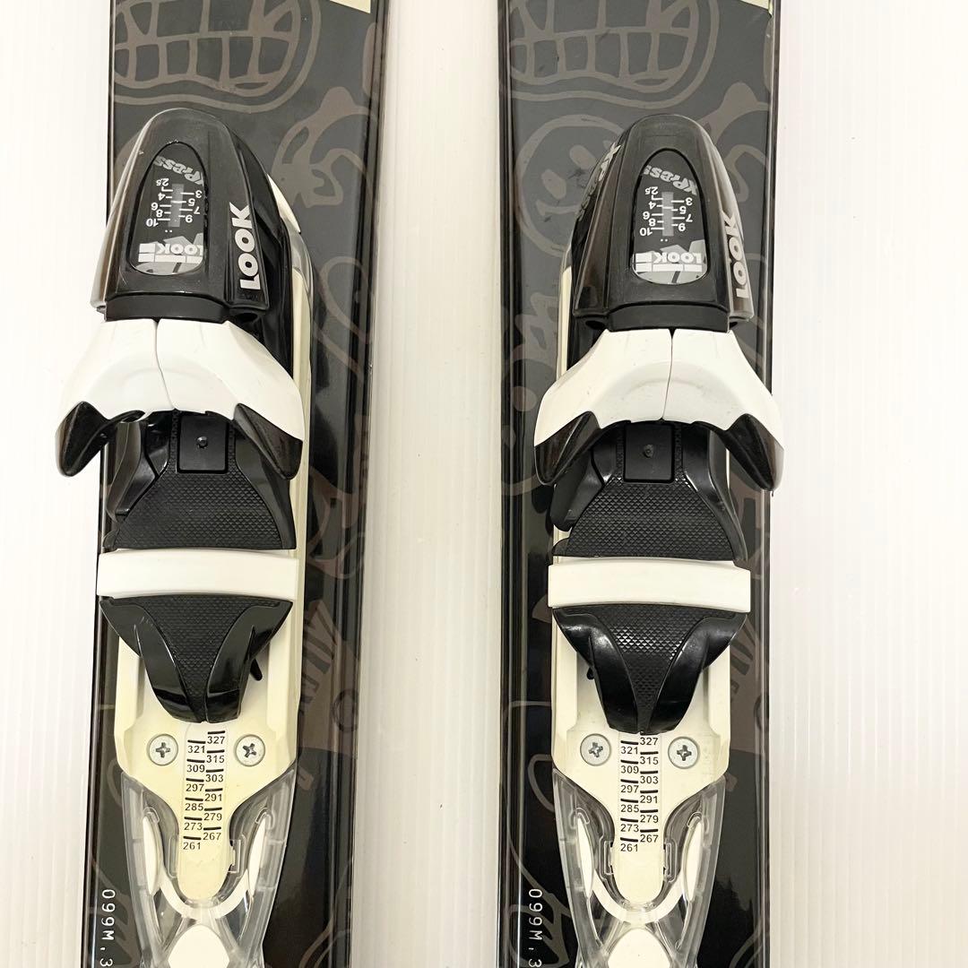 ✨希少✨NEEZ BP99 ショートスキー ファンスキー メンズ