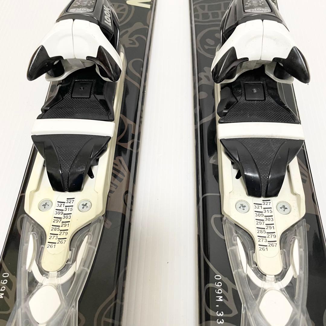 ✨希少✨NEEZ BP99 ショートスキー ファンスキー メンズ