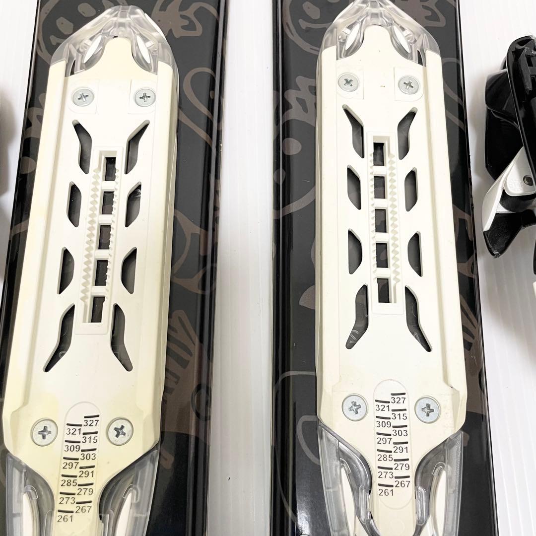 ✨希少✨NEEZ BP99 ショートスキー ファンスキー メンズ