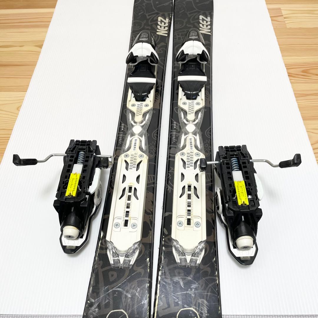 ✨希少✨NEEZ BP99 ショートスキー ファンスキー メンズ