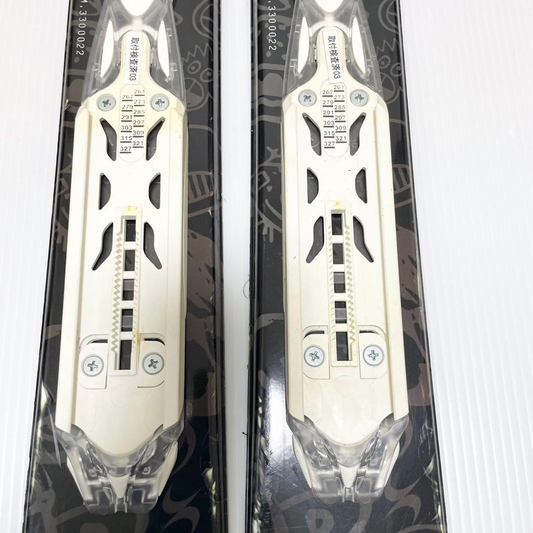 ✨希少✨NEEZ BP99 ショートスキー ファンスキー メンズ