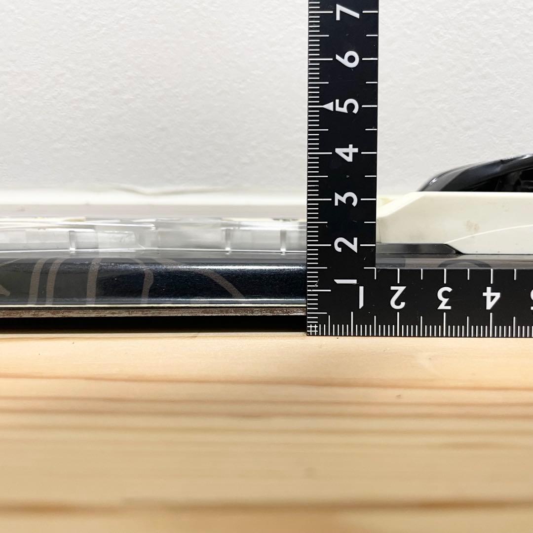 ✨希少✨NEEZ BP99 ショートスキー ファンスキー メンズ