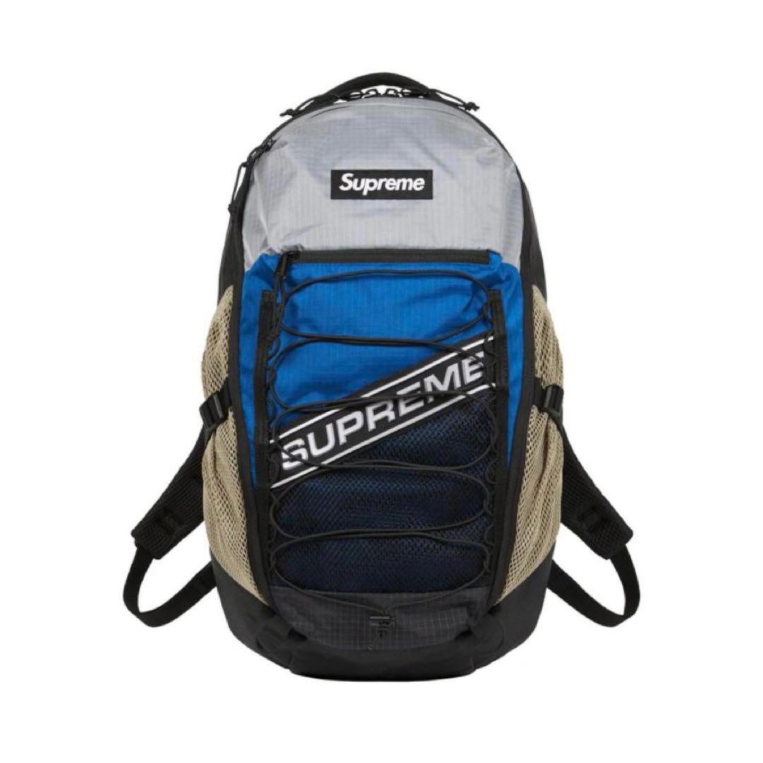 美品　Supreme シュプリーム Backpack 2023aw バックパック