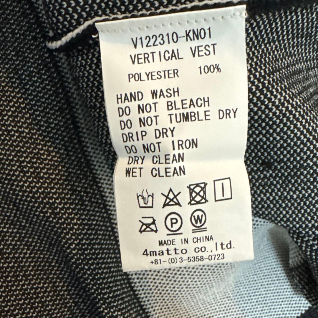 V12 ゴルフ　ベスト　M