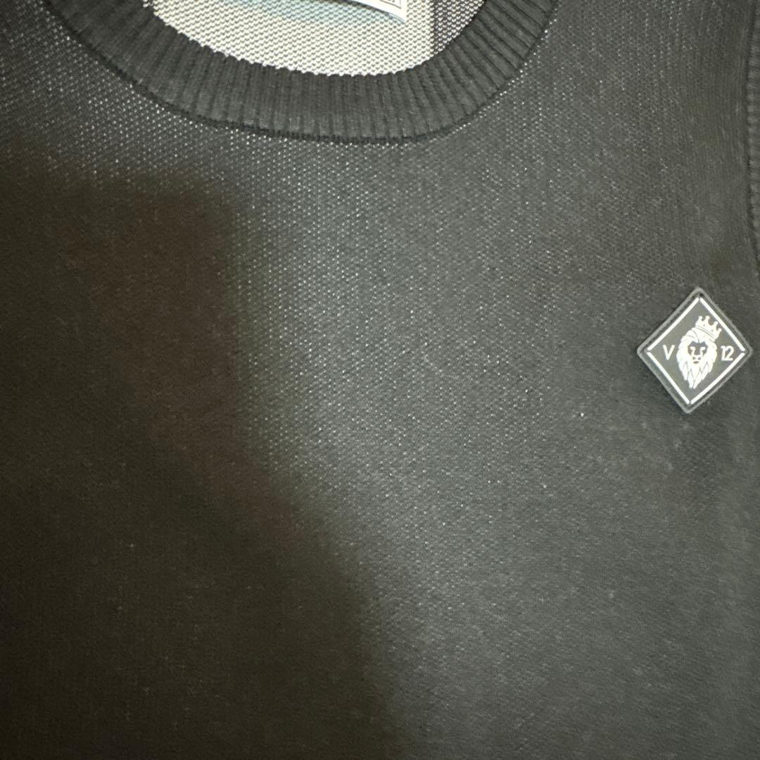 V12 ゴルフ　ベスト　M